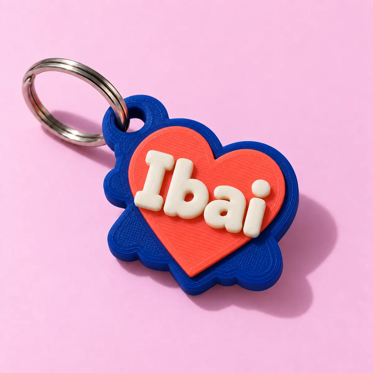Llaveros personalizados